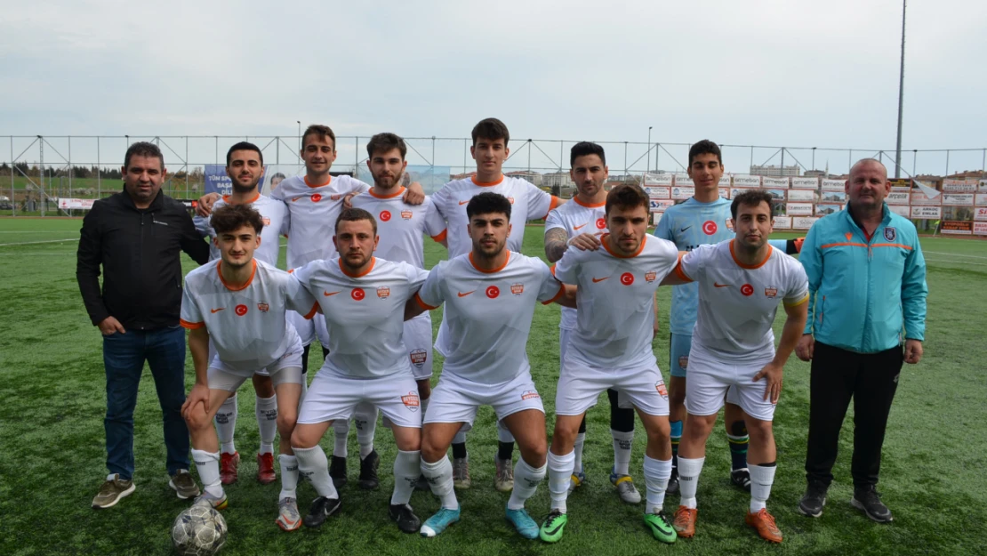 Beyciler güçlü rakibine dayanamadı 0-5