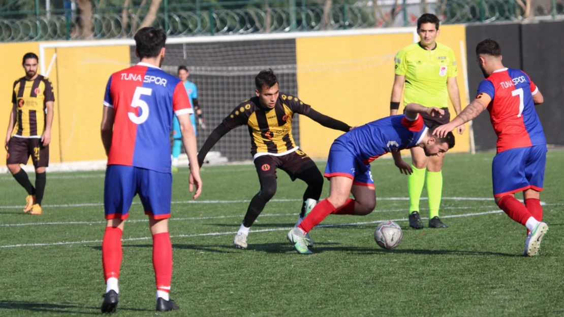 Beykoz 1908 takibe devam dedi 2-0