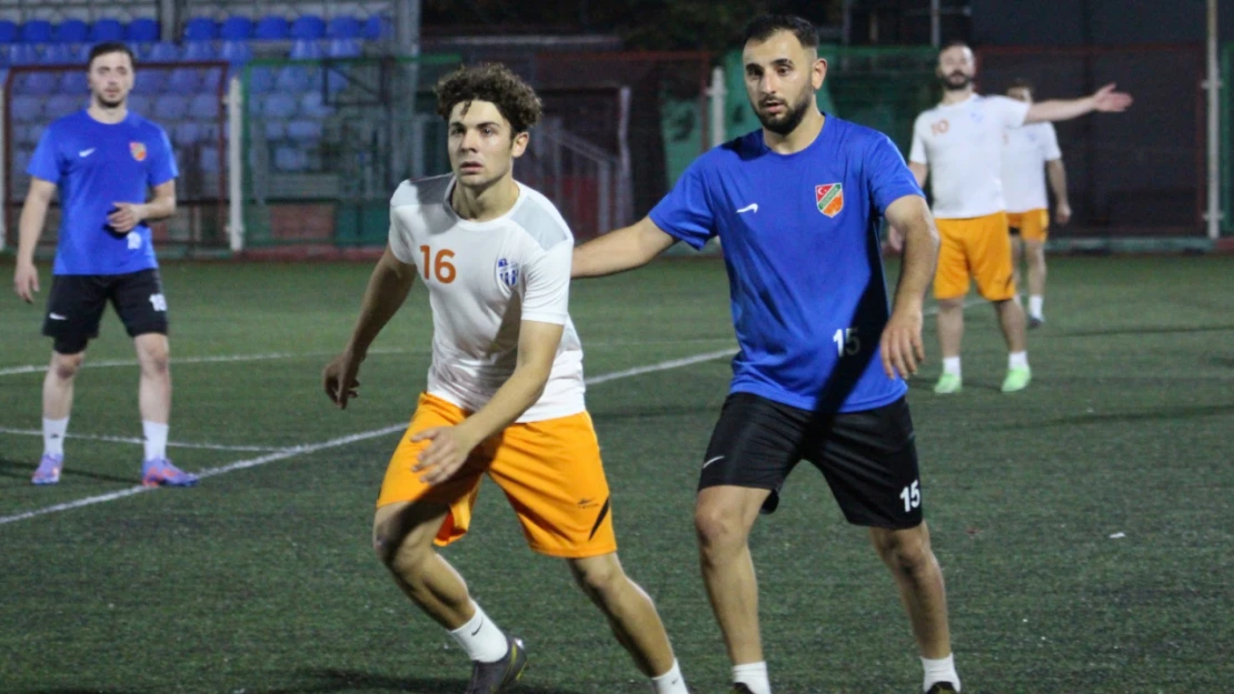 Beykoz Çiğdemspor farklı bakıyor