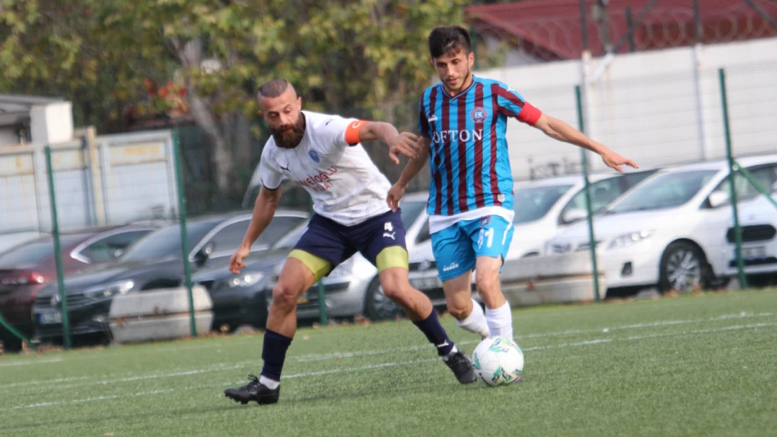 Beykoz İshaklı, Beylikdüzü'nü geçti 3-2