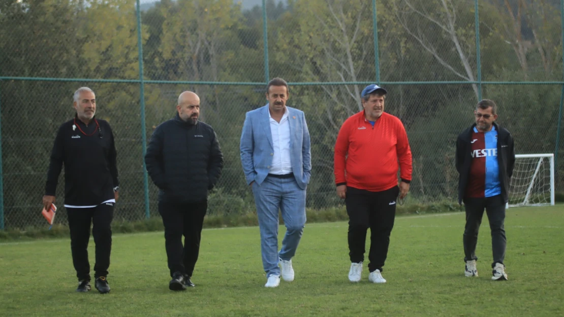 Beykoz İshaklı TFF BAL ilk maçından umutlu