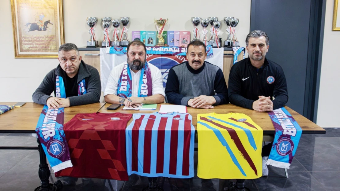 Beykoz İshaklıspor 8-9 futbolcu transferi yapılacak