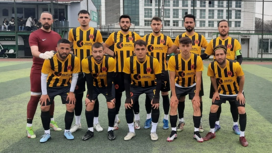 Beykoz klasman aşkına 3 puanı kaptı 4-0