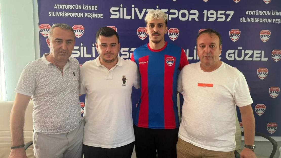 Beylerbeyi'nden silivrispor'a