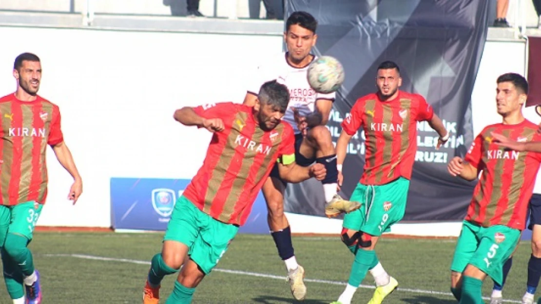 Beylikdüzü 89'da güldü 1-0