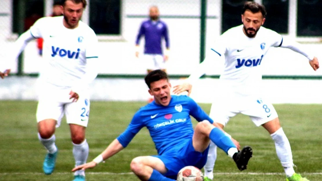 Beylikdüzü direkten döndü: 1-1