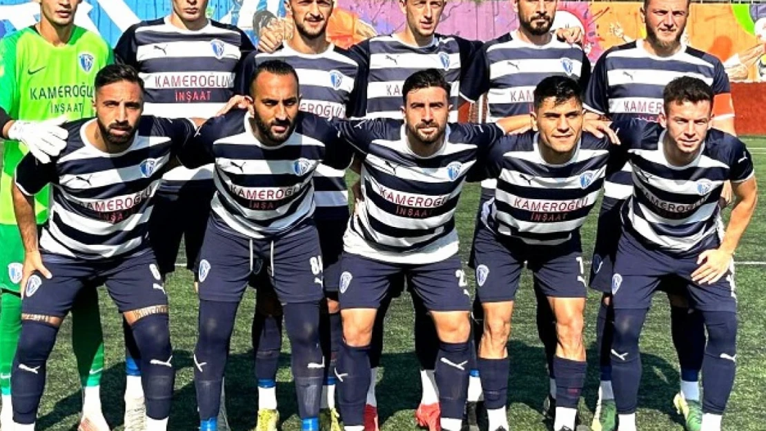 Beylikdüzü zirveye kondu 2-0