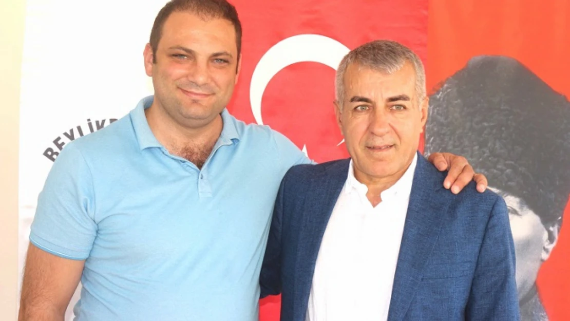 Beylikdüzüspor'u ayağa kaldıracağız
