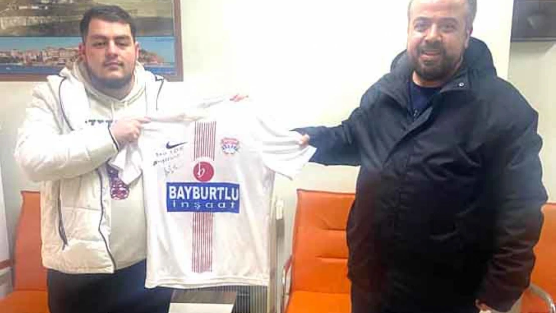 Bir destek de Silivrispor'dan