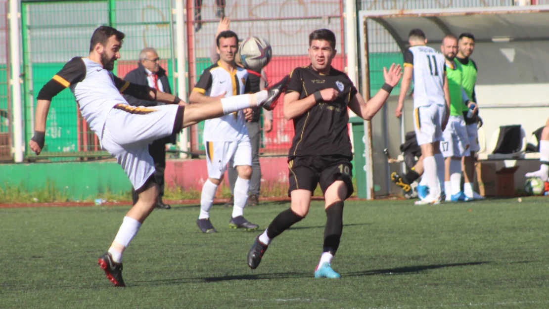 Boğaziçi 1907 tek puana talim etti 2-2