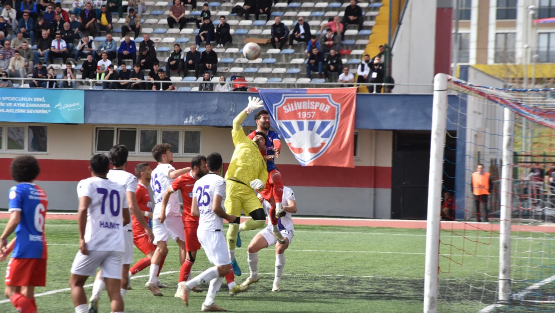 Bu kadarı biraz ağır oldu 1-3