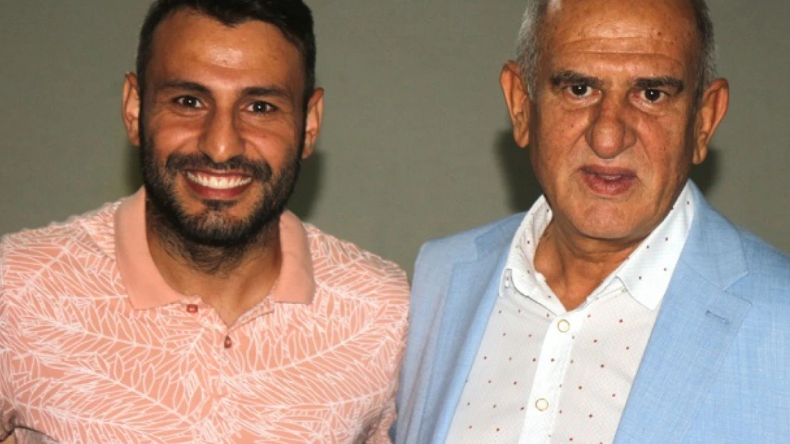 Can Demir Güzelce yolunda