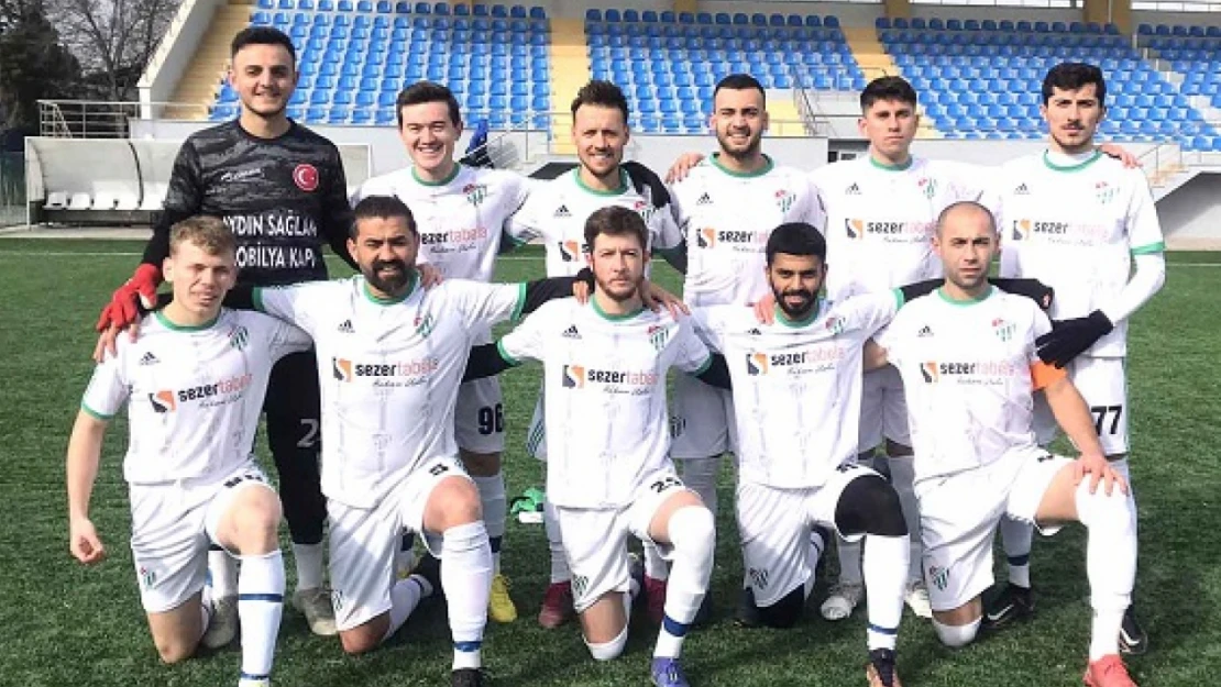 Çanakça çok farklı: 7-1