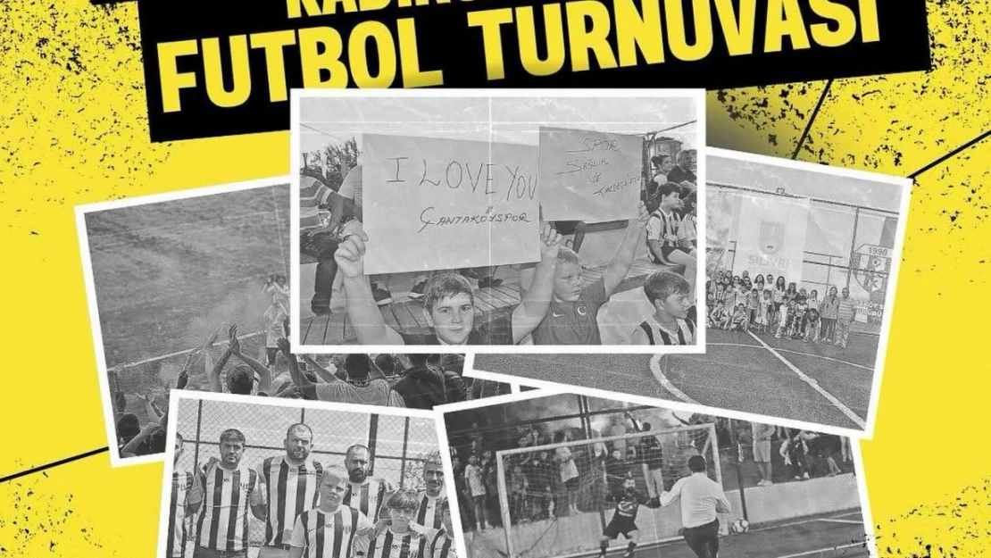 Çantaköyspor Kadircan Güz Futbol Turnuvası İçin Geri Sayım Başladı