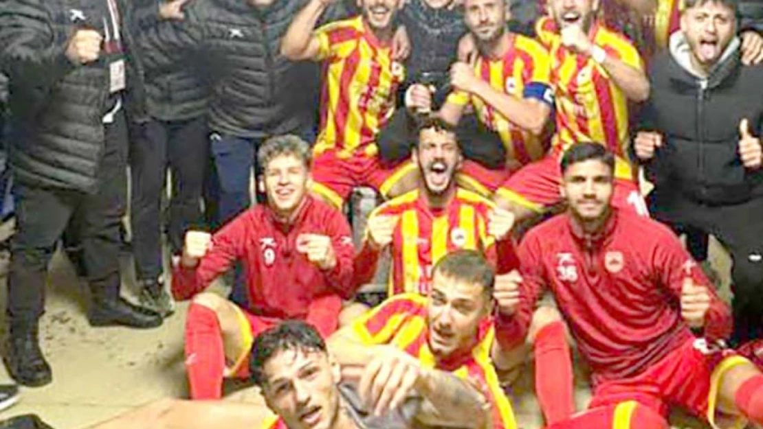 Çatalca ligin sultanı 2-1