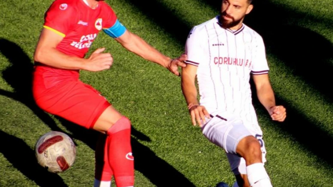 Çatalca, Nevşehir'de gol bulamadı 0-0