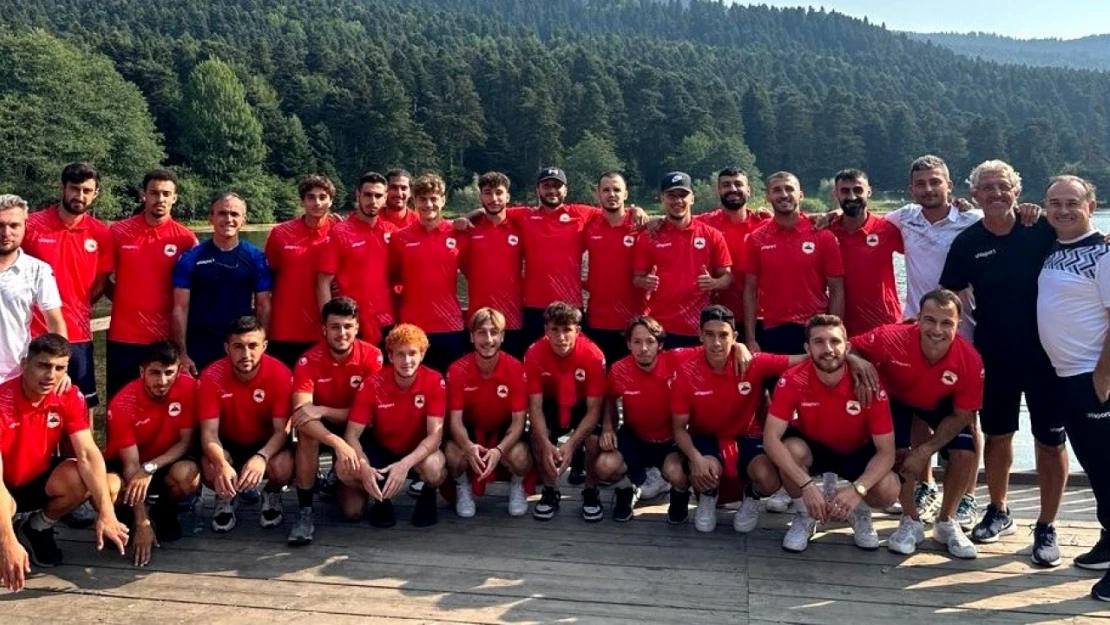 Çatalcaspor'da durmak yok