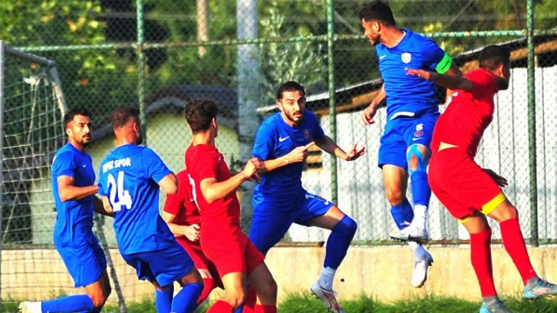 Çatalcaspor kazanmayı hatırladı 2-0