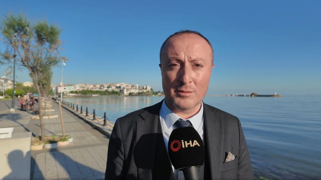 Cemil Kızılkaya: 'Silivrispor'a Çağ Atlatmaya Talibiz'