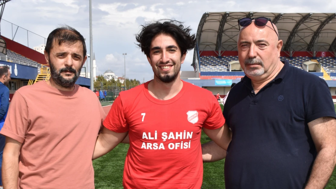 Cengizcan Algül'de Gazitepespor'da