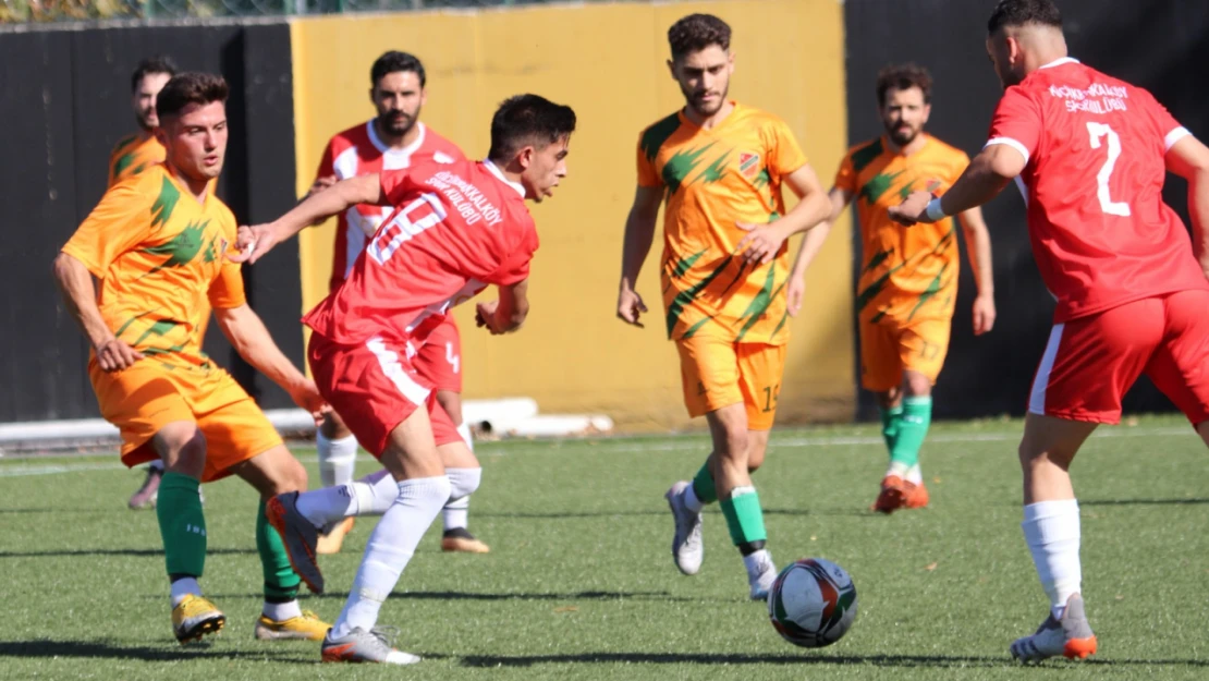 Çiğdemspor 3 puanla başladı 2-0