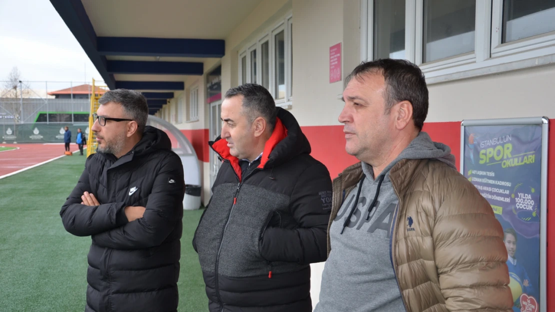 Çolakoğlu'ndan Alibeyspor'a destek çağrısı