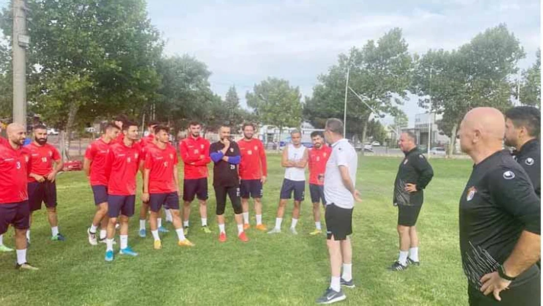 Çorluspor 1947'de hazırlıklar sürüyor