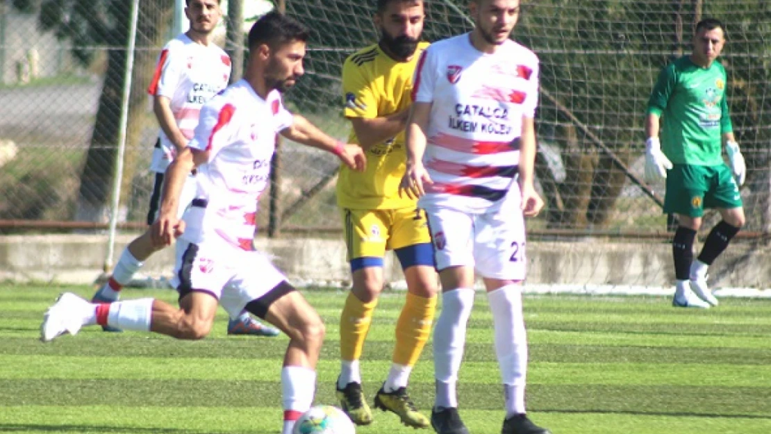 Değirmenköy çok kötü başladı 3-0