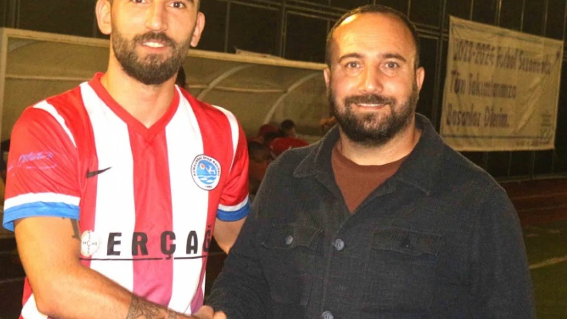 Deniz Bekan Kumburgaz'da