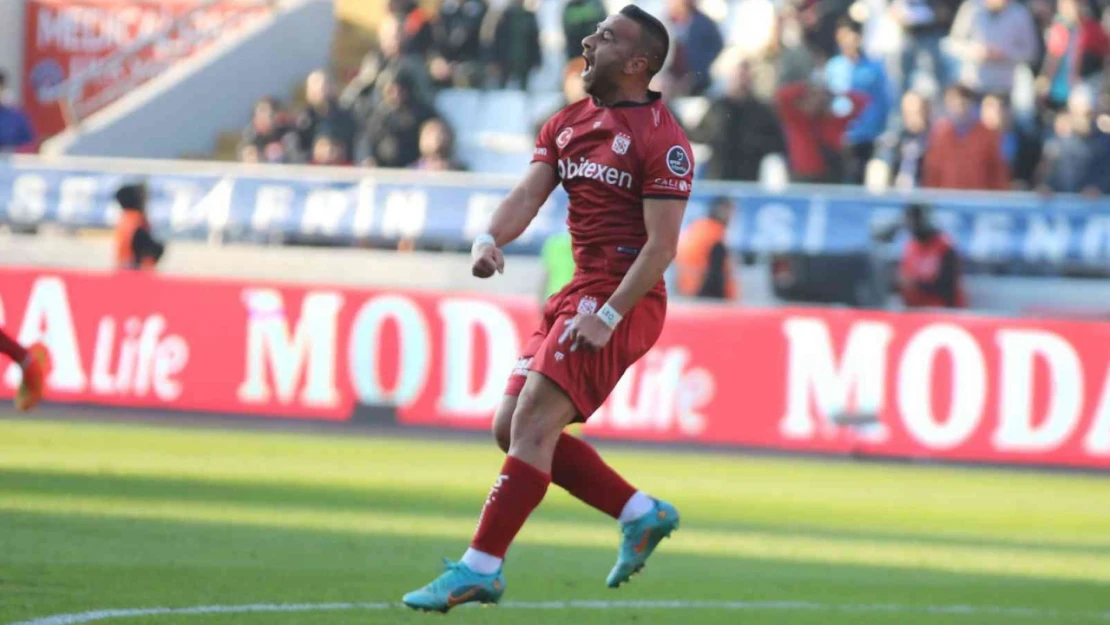 Dia Saba gol sayısını 6 yaptı