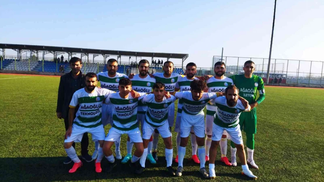 Dicle Belediyespor ligdeki ilk galibiyetini aldı