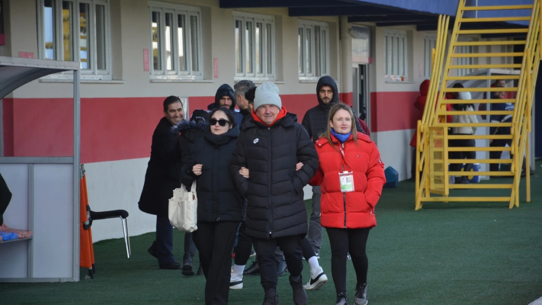 Duru, Bizim kazancımız tribünlerimizin doluluğu