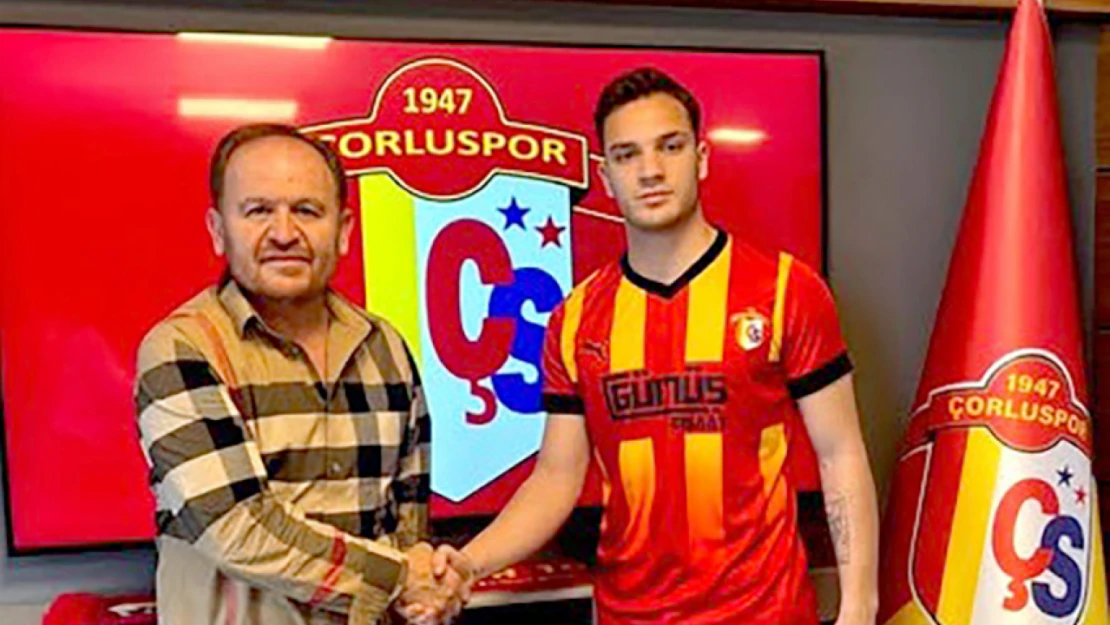 Düzcespor'dan Çorluspor 1947'ye