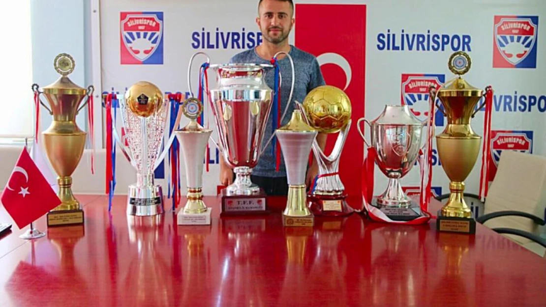 Efsane Kaptan Yunus Yaşar, Silivrispor'un 2. Lig hedefini değerlendirdi