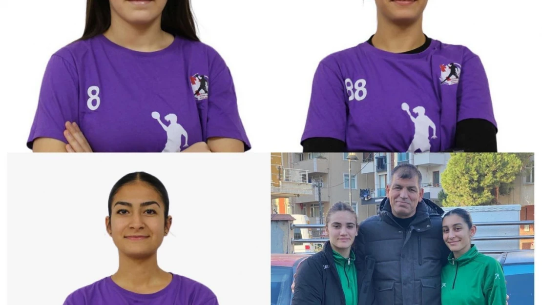 Elazığ SYSK'dan 5 sporcuya milli davet