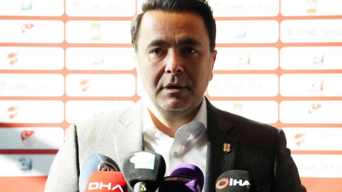 Emre Kocadağ: 'Bizim bir endişemiz yok'