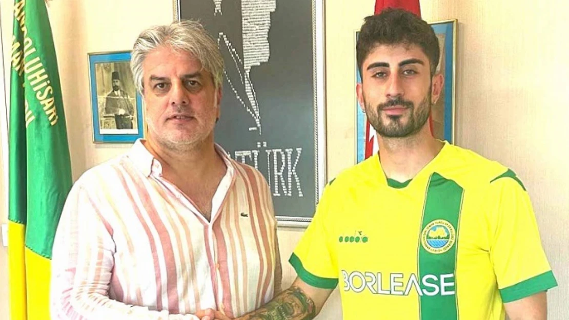 Eray İrencin Hisar'da