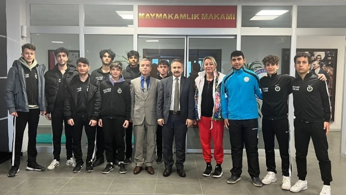 Ergenenin gençleri Tekirdağ şampiyonu