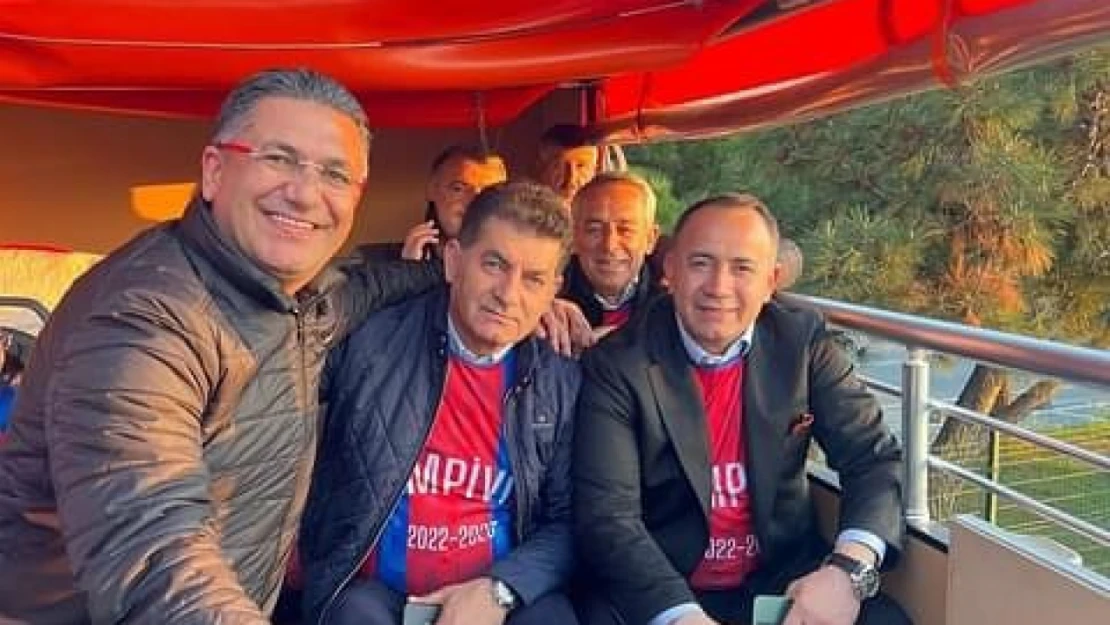 Erkan Umuç, Silivrispor'unu desteksiz bırakmadı