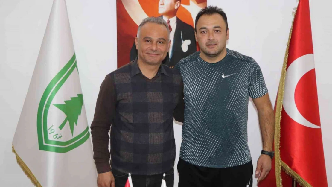 Ermaş Muğlaspor'da Urhan dönemi