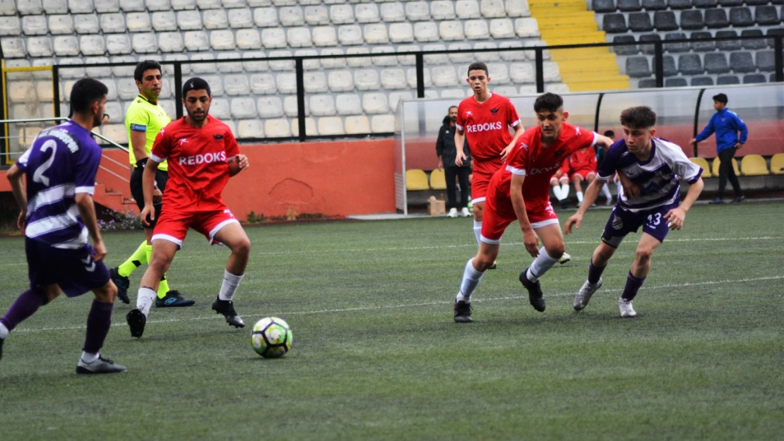 Esenyurt'ta gol sesi çıkmadı