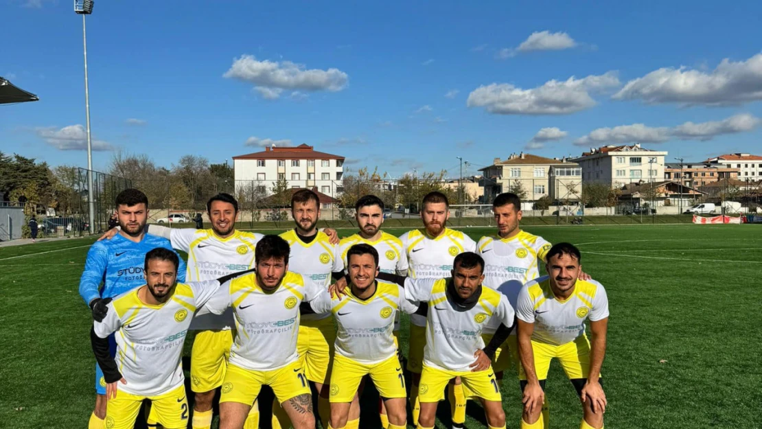 Fenerköy eze eze geliyor 6-2