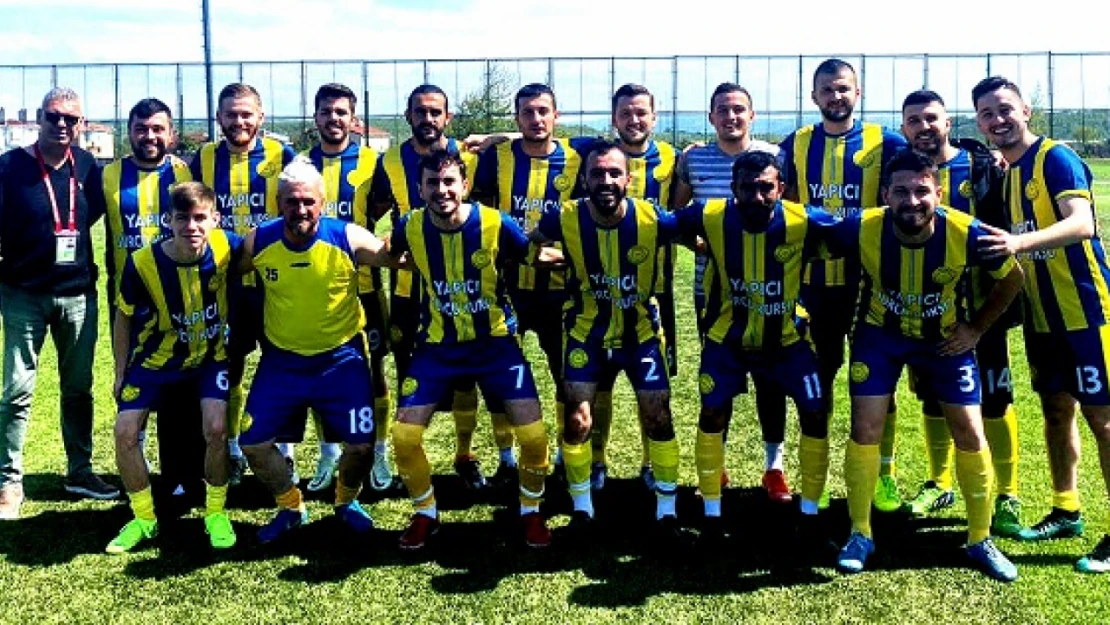 FENERKÖY IŞIK SAÇTI: 5-0