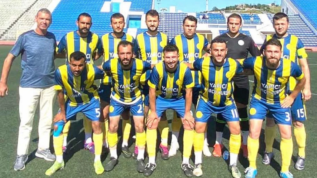 Fenerköy mucizesi 3-0