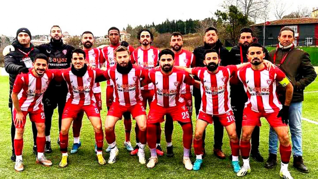 Fenerköy, Yeniköy'de kayıp 1-0