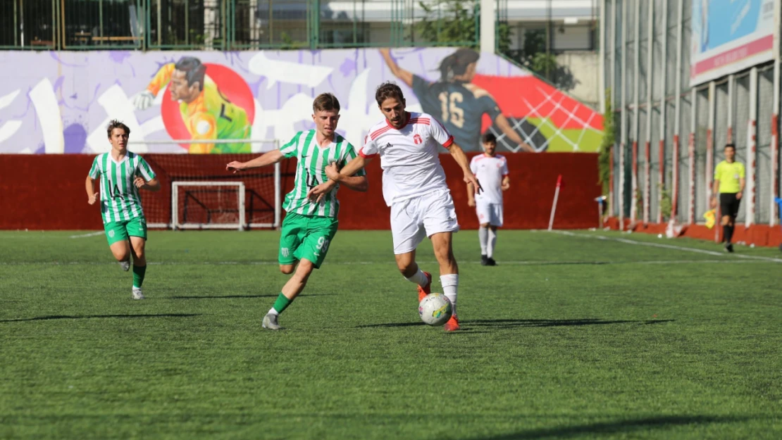 Feriköy, Vefa'yı deplasmanda mağlup etti 4-2