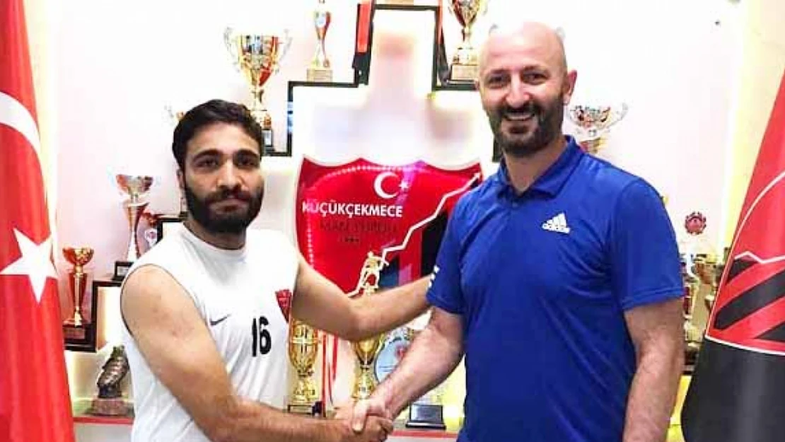 Fırat Çiçek, Küçükçekmece'de