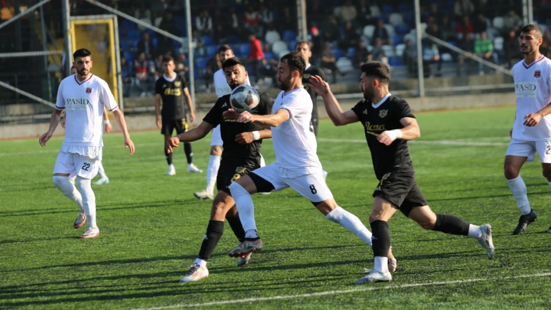 Galata İnkılapspor'u üç golle geçerken göz kamaştırdı