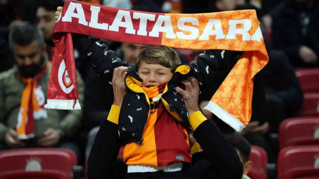 Galatasaray - İstanbulspor maçını 40 bin 935 taraftar izledi
