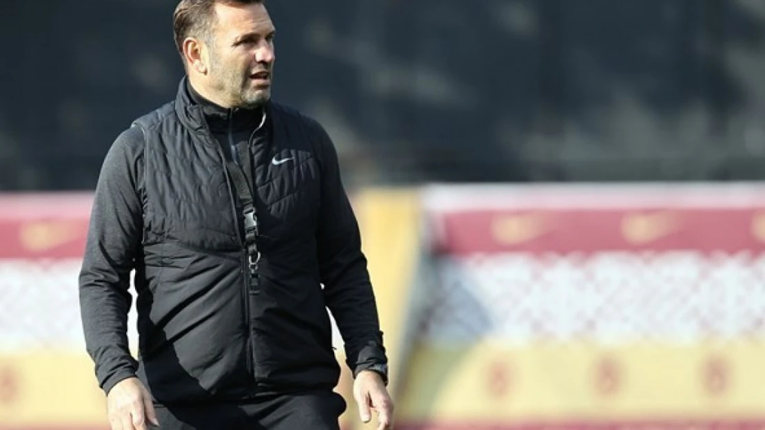 Galatasaray, Sivasspor maçı hazırlıklarına başladı